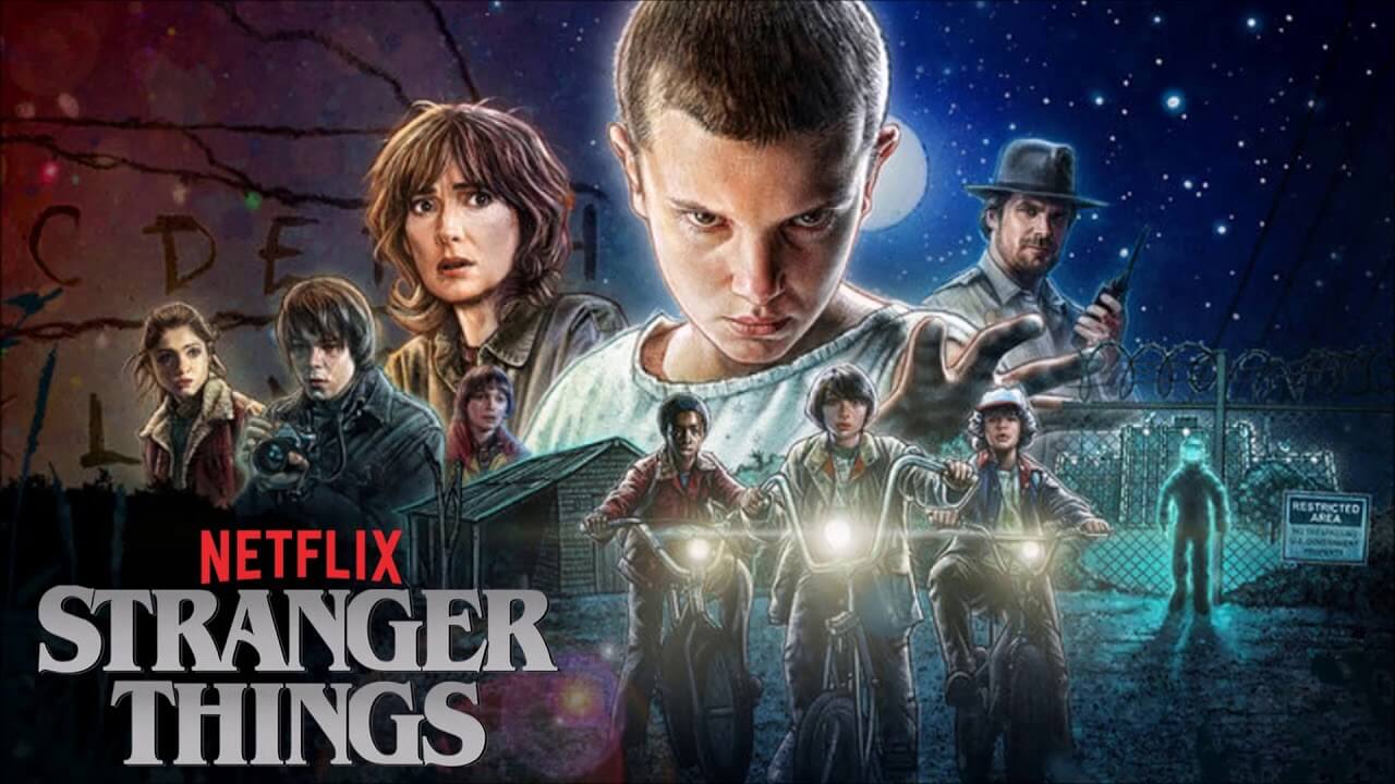 
	Stranger Things (Season 1) - Cậu Bé Mất Tích (Phần 1) - 8 Tập - Thuyết minh
