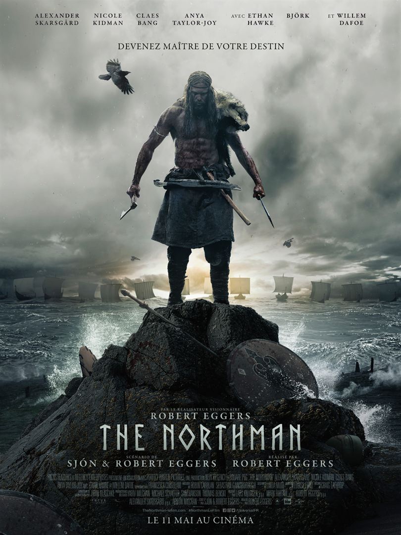 The Northman - Chiến binh phương Bắc