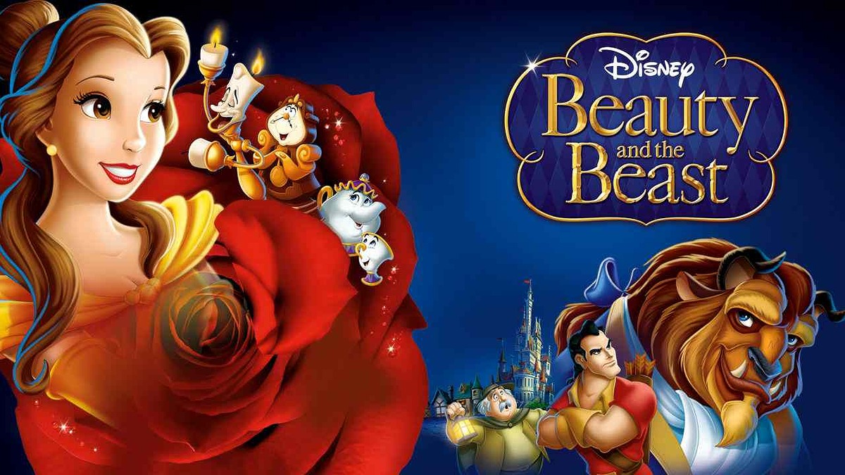 Beauty And The Beast - Người Đẹp Và Quái Vật (1991)