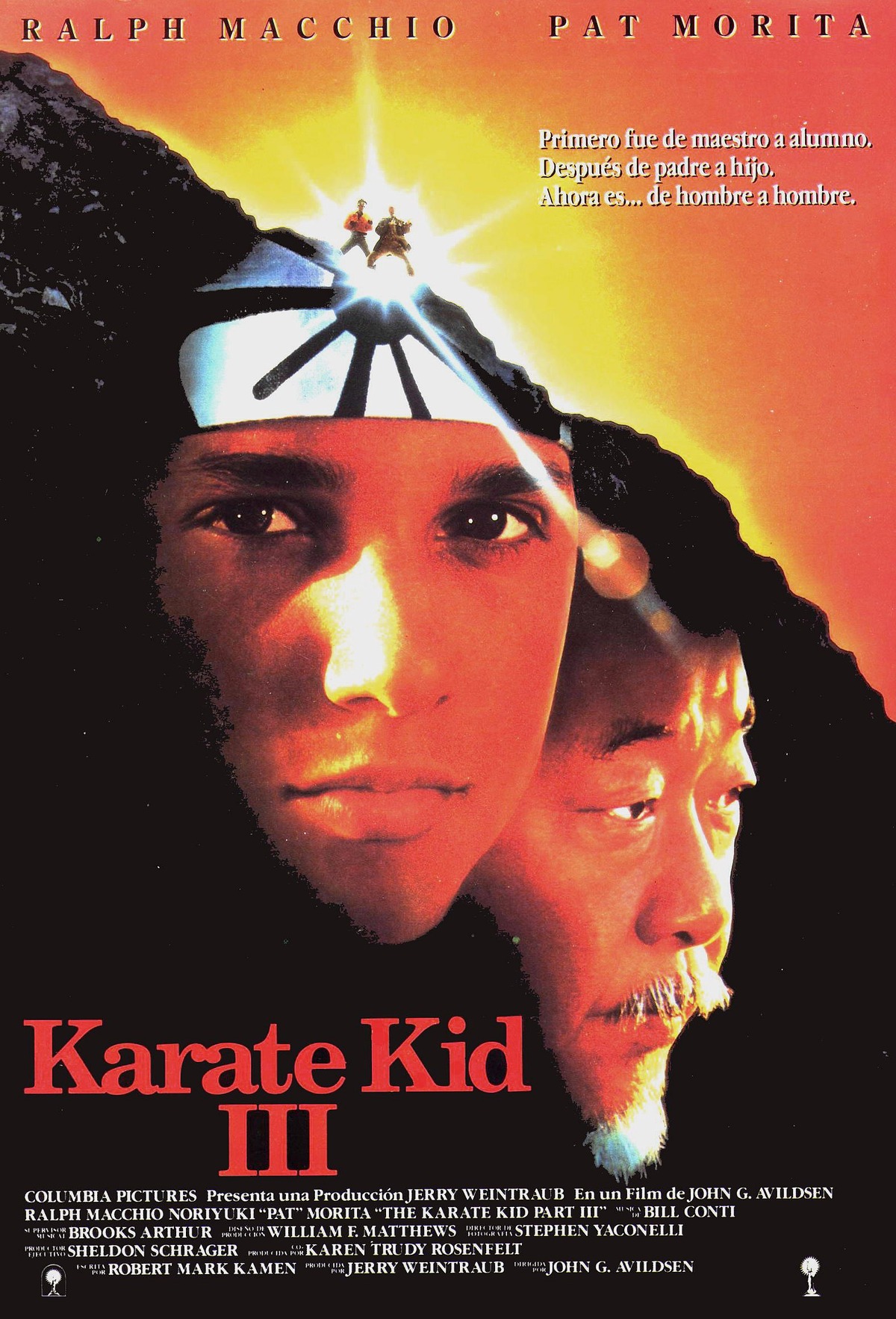 xem phim the karate kid 2